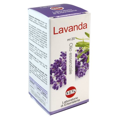 LAVANDA OLIO ESS 20ML KOS