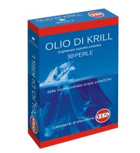 KRILL OLIO 30PRL KOS