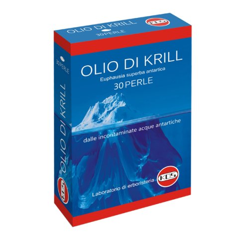 KRILL OLIO 30PRL KOS