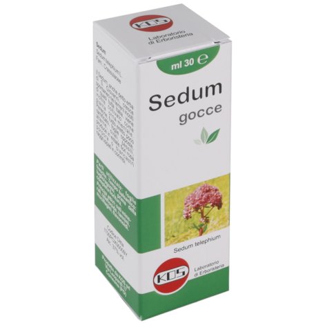 SEDUM GTT 30 ML KOS