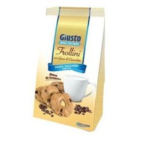 GIUSTO FROLLINI GOCCE CIOCCOLSZ<