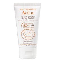 AVENE SOL CR SOL SCHERMO 50+