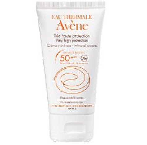 AVENE SOL CR SOL SCHERMO 50+