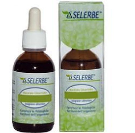 BETULLA LINFA 50ML MG SELERBE