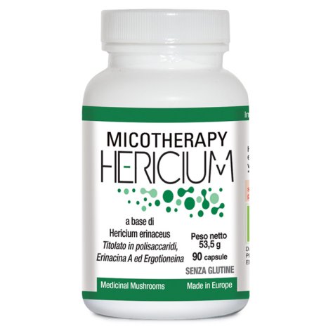 MICOTHERAPY HERICIUM 90CPS