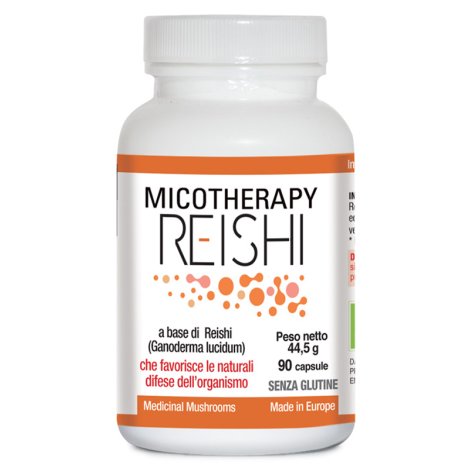 MICOTHERAPY REISHI 30CPS