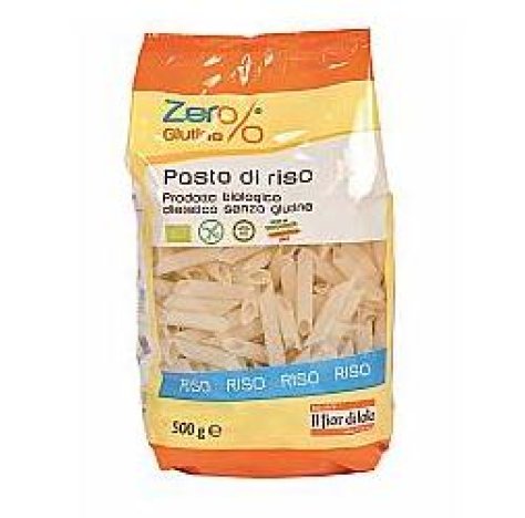 ZERO%GLUT PASTA RISO PENNE BIO