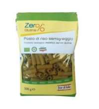 RIGATONI RISONE S/GL BIO 500G