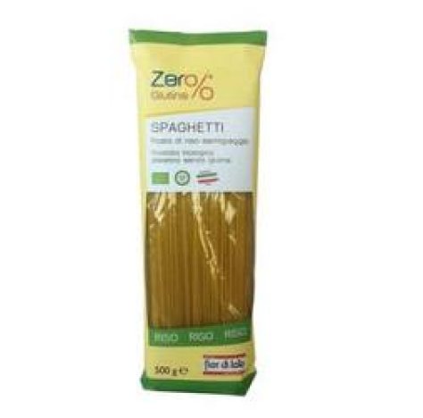 SPAGHETTI RISONE S/GL BIO 500G