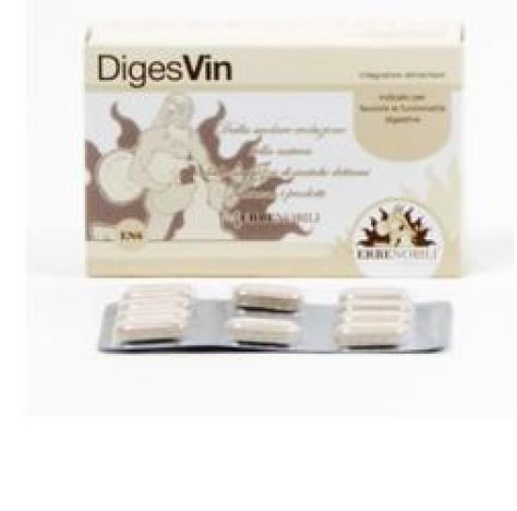 DIGESVIN 60CPR 500MG