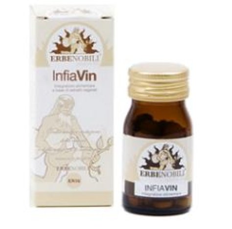 INFIAVIN 60CPR 500MG