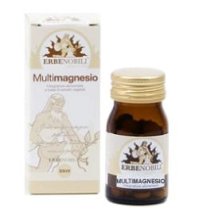 MULTIMAGNESIO 60CPR 500MG ERBEN