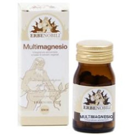 MULTIMAGNESIO 60CPR 500MG ERBEN