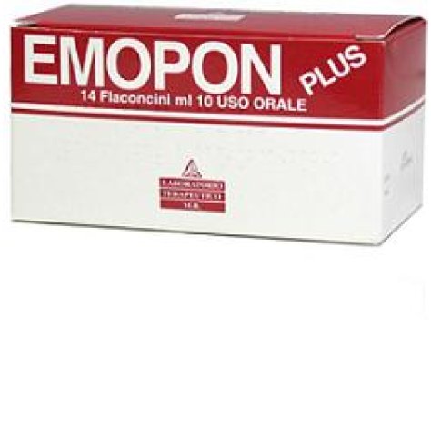 EMOPON PLUS 14FL