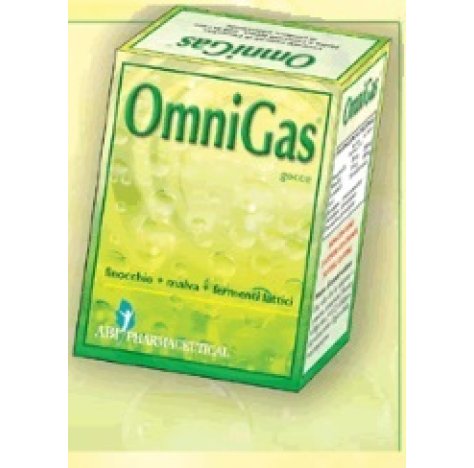 OMNIGAS PLUS GOCCE 20ML