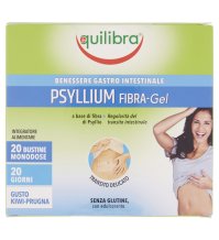 EQUILIBRA PSYLLIUM FIBR GEL 20BS