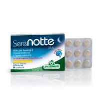 Serenotte Plus 1mg 30cps New