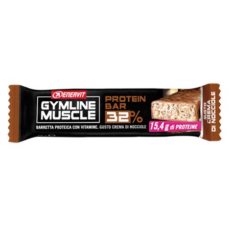 ENERVIT Spa Gymline barretta nocciola __+ 1 COUPON__