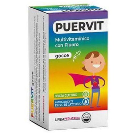 PUERVIT INTEG GTT 12ML