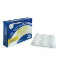 MELATONINA COMPLEX FAST 30CPR