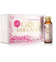 Gold Collagen Pure 10fl