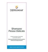 NOREVA ITALIA Srl Dermana shampoo piesse delicato