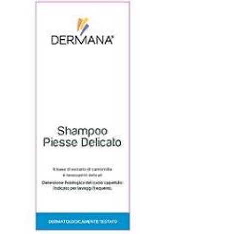 NOREVA ITALIA Srl Dermana shampoo piesse delicato