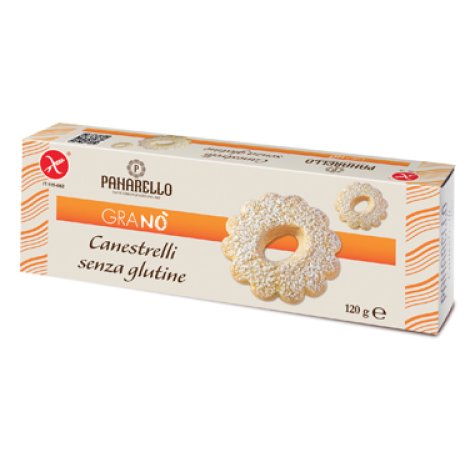 PANARELLO CANESTRELLI 120G S/GL