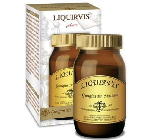 LIQUIRVIS POLV 100G