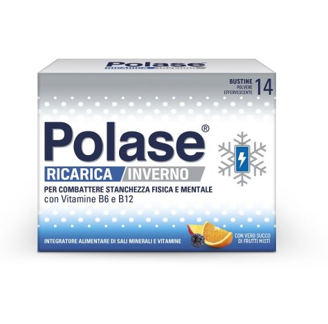 POLASE RICARICA INVERNO 14BUST