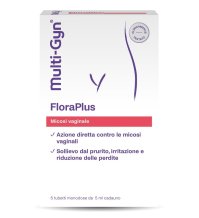 Multi-gyn Floraplus 5applicat