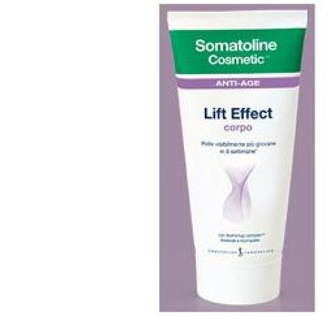 L.MANETTI-H.ROBERTS & C. Spa Somatoline cosmetic lift effect corpo 300ml