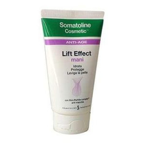 L.MANETTI-H.ROBERTS & C. Spa Somatoline cosmetic lift effect crema mani 75ml