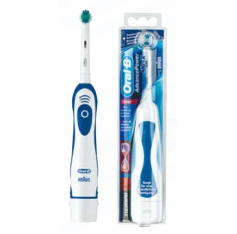 Oralb Advanced Power Spazz Ele