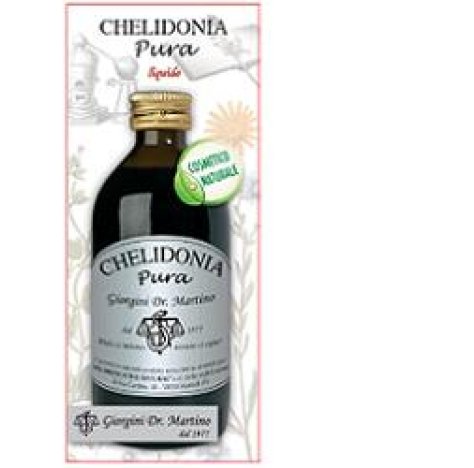 CHELIDONIA PURA 200ML GIORGINI