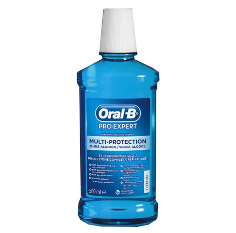 ORAL B COLLUT PROEXPERT 500ML