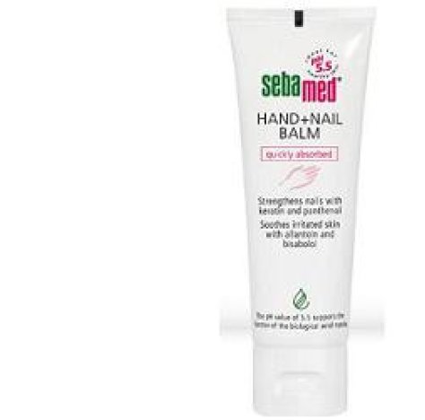 SEBAPHARMA GmbH & Co. KG Sebamed crema mani unghie 75ml