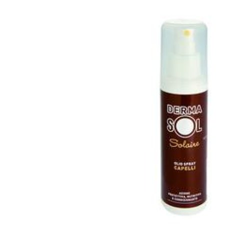 Dermasol Solaire Olio Spr Cap