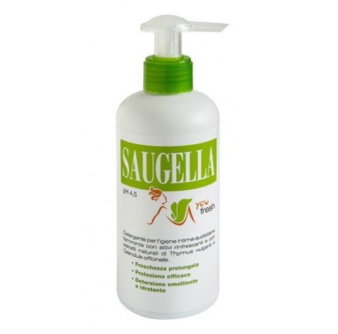 SAUGELLA YOU FRESH IN MY DAYS DETERGENTE INTIMO 200ML