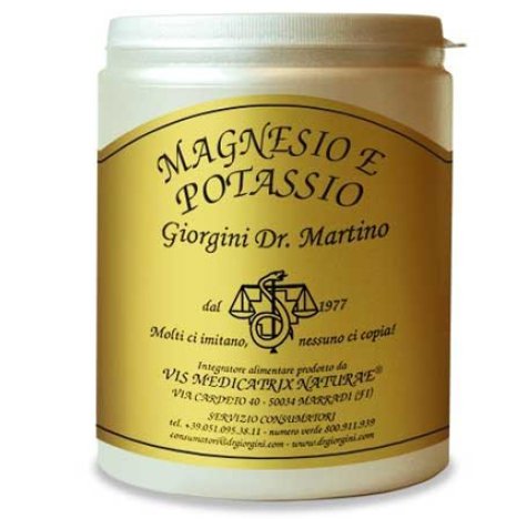 MAGNESIO POTASS 360G POLV GIORG<