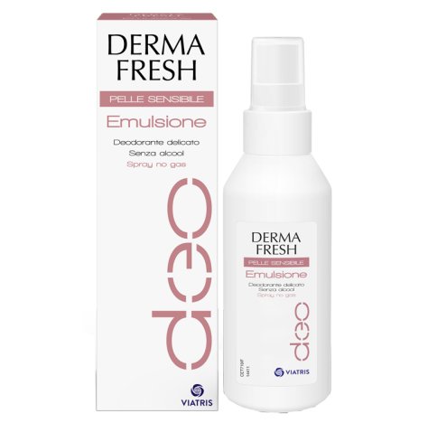 DERMAFRESH DEODORANTE PELLE SENSIBILE 75ML