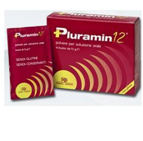 PLURAMIN 12 14BUST