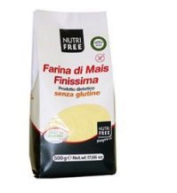 NUTRIFREE Farina Mais Fina500g