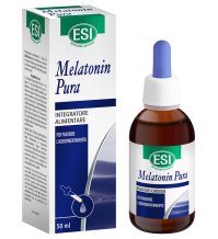 MELATONIN PURA GOCCE 50ML ESI