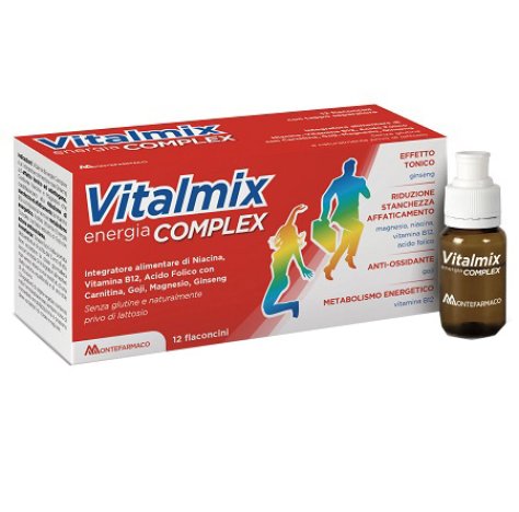 Vitalmix Complex 12 Flaconcini