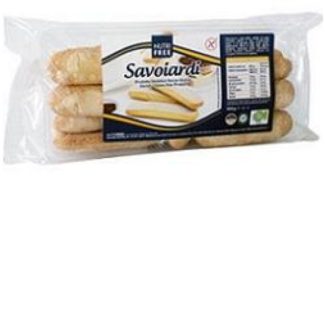 NUTRIFREE SAVOIARDI 150G