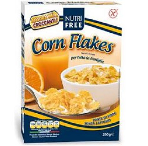 NUTRIFREE CORN FLAKES 250G