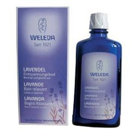 BAGNO LAVANDA 200ML WE