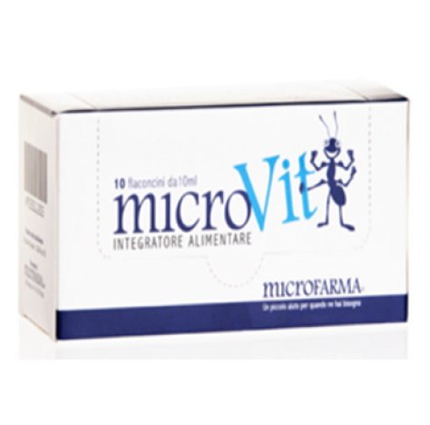 MICROVIT MULTIVIT 10FL 10ML