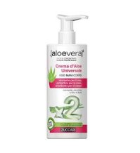 Aloevera2 Crema Aloe Univ300ml